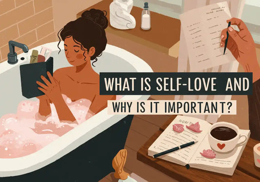 Self-Love Explained: The Key to a Happier, Healthier Life