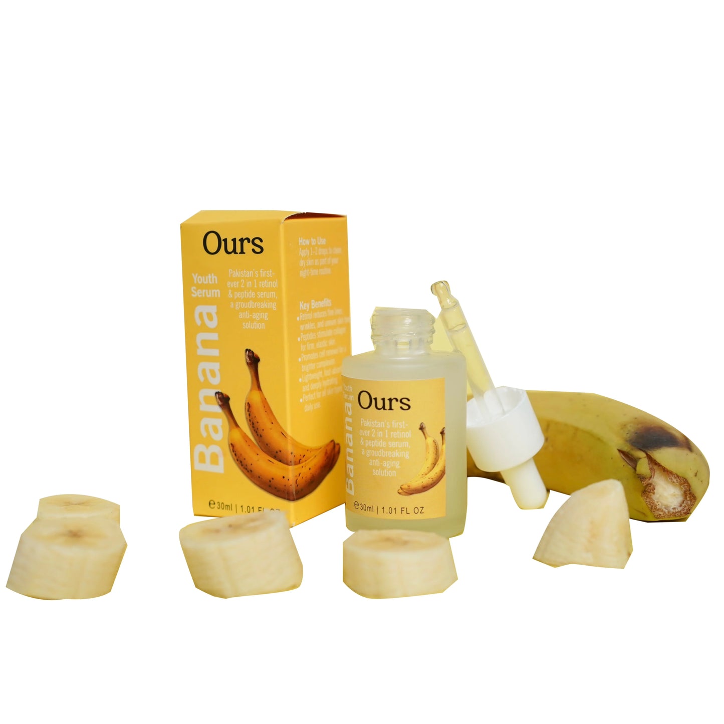 Banana Youth Serum