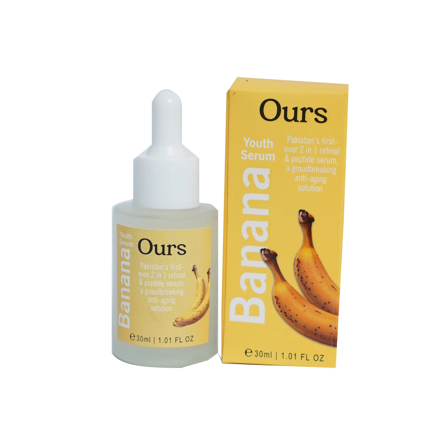 Banana Youth Serum