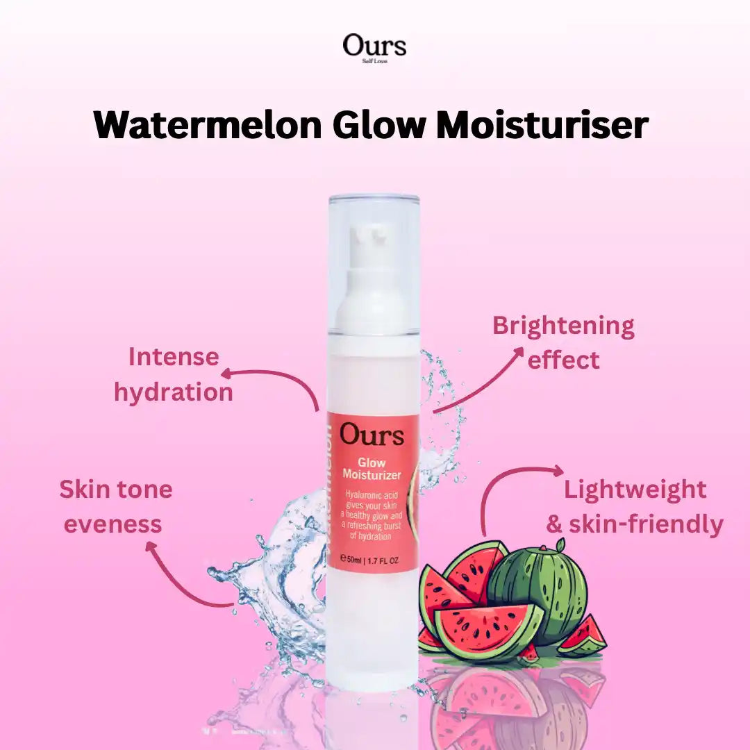Watermelon Glow Moisturiser