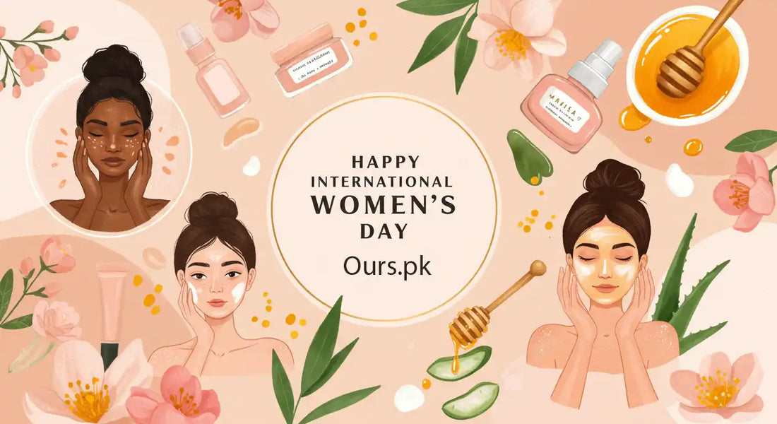 International Women's Day: 10 Skincare Tips for a Healthy Glow