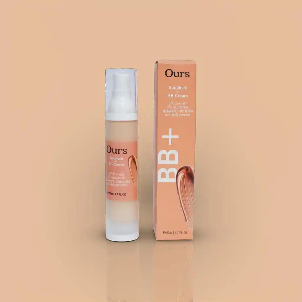 BB Sunscreen SPF 55