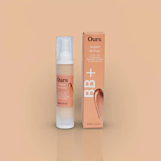 BB Sunscreen SPF 55