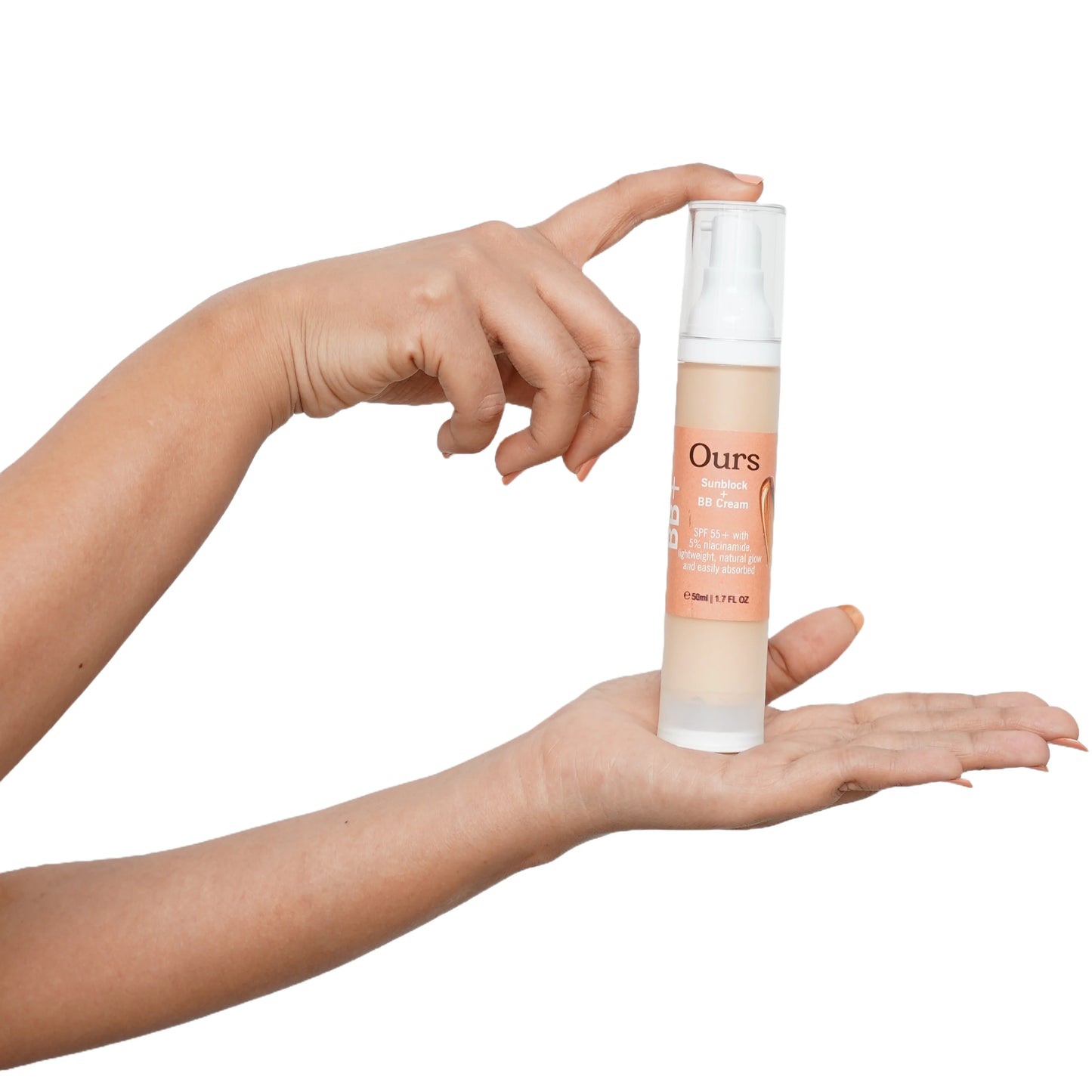 BB Sunscreen SPF 55