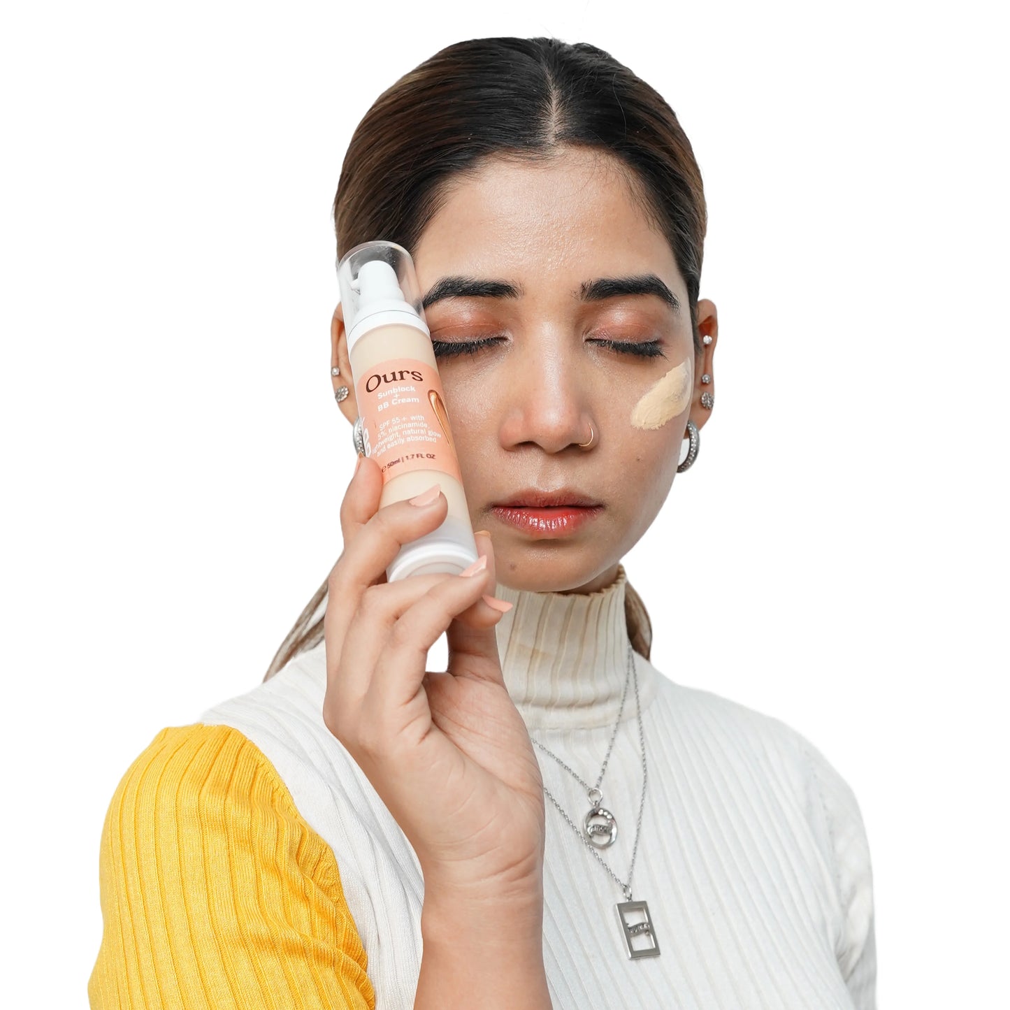 BB Sunscreen SPF 55