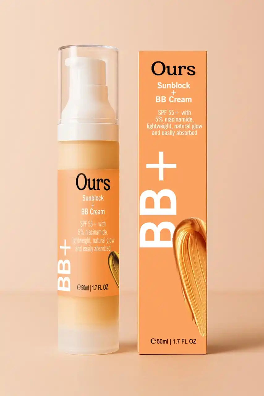BB Sunscreen SPF 55