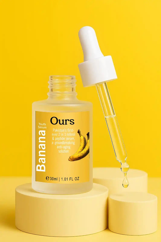 Banana Youth Serum