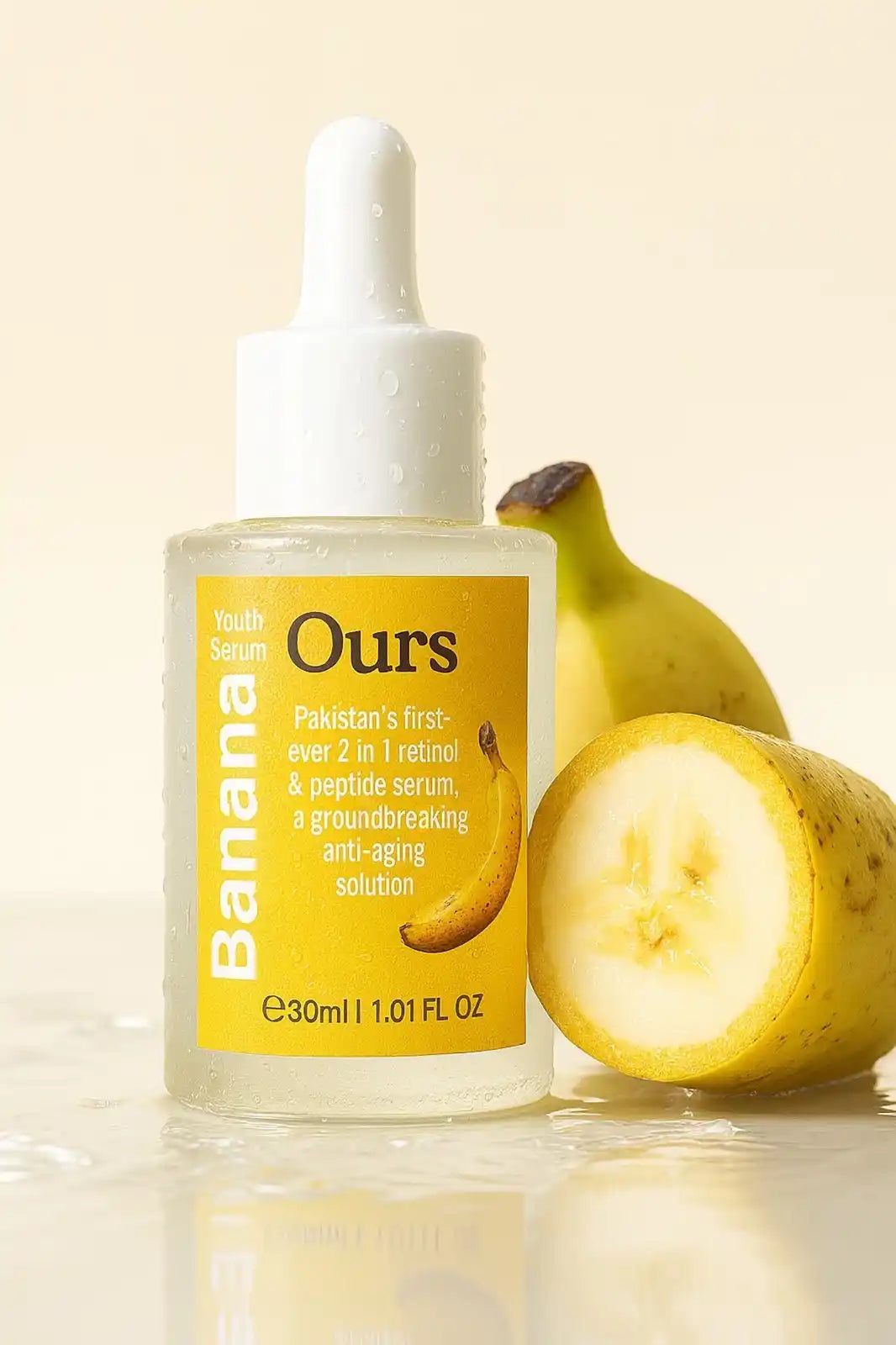 Banana Youth Serum