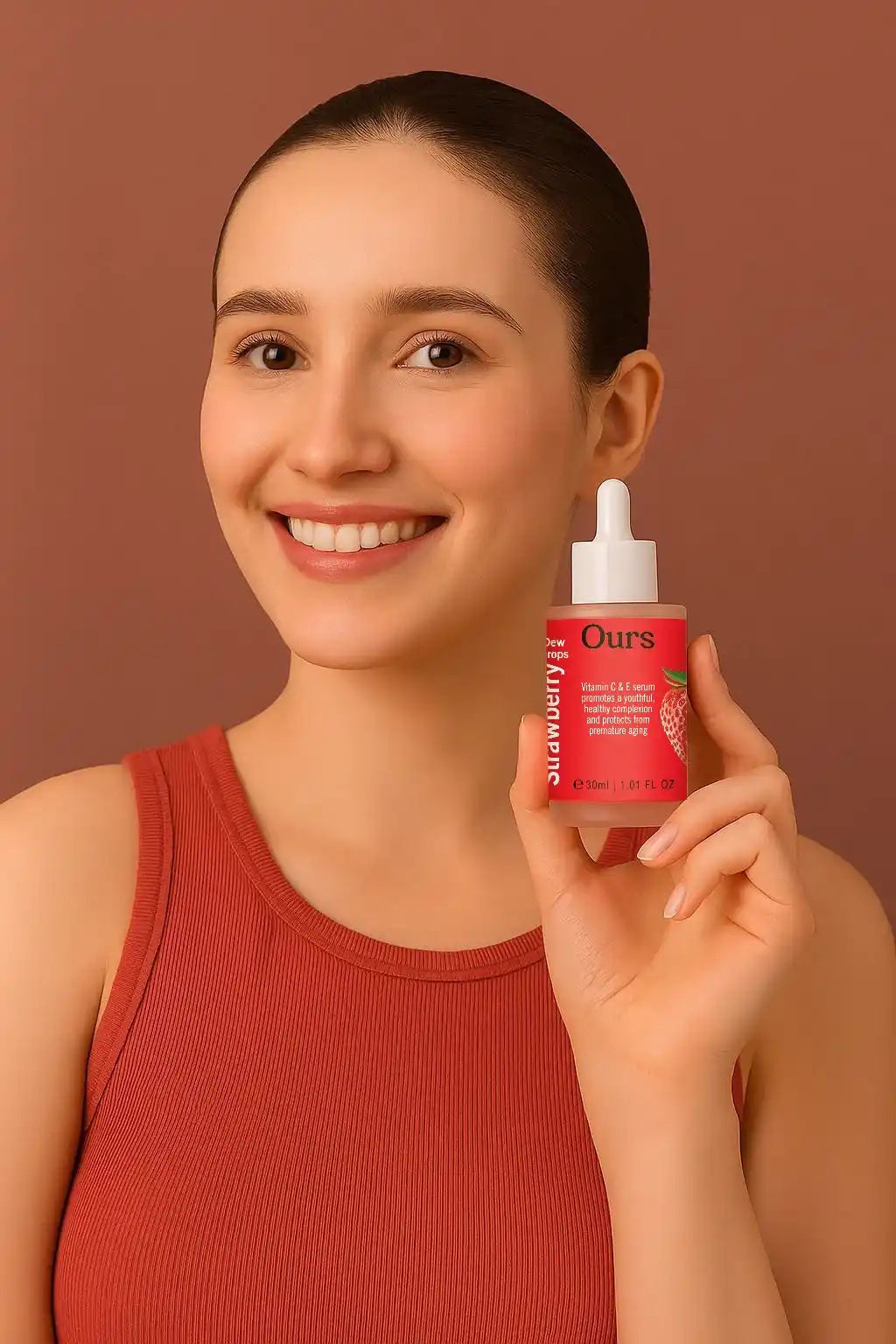 Strawberry Dew Drops