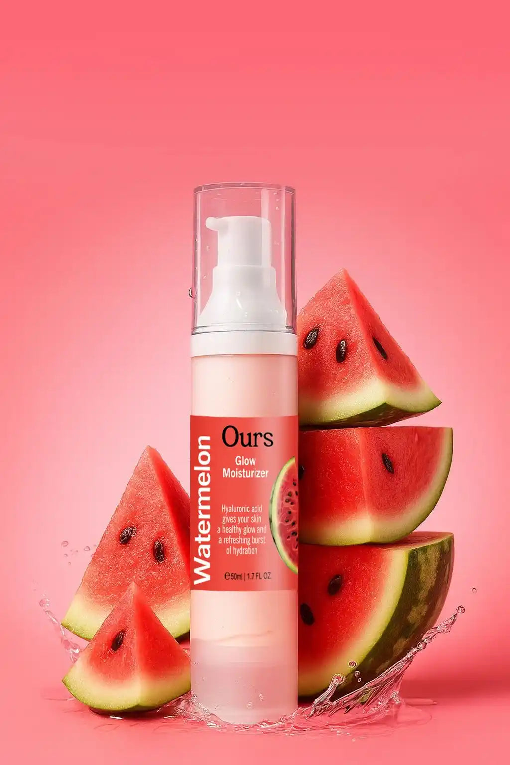 Watermelon Glow Moisturiser