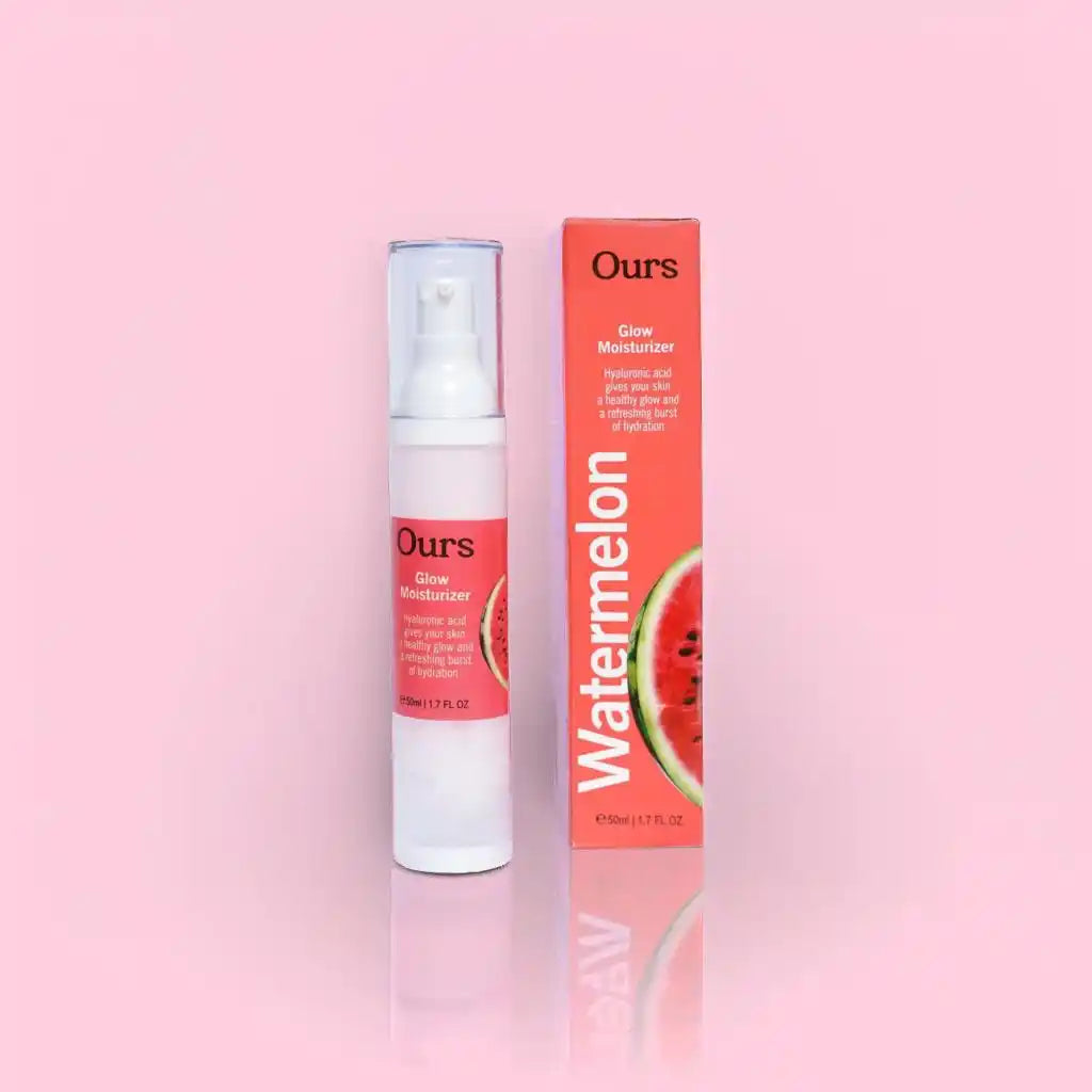 Watermelon Glow Moisturiser