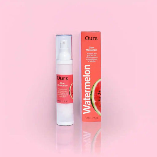Watermelon Glow Moisturiser