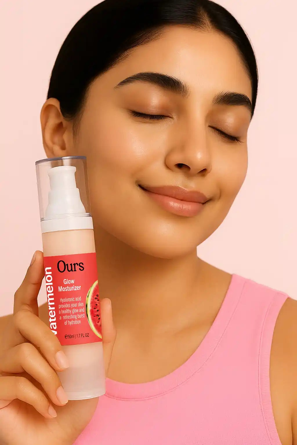 Watermelon Glow Moisturiser