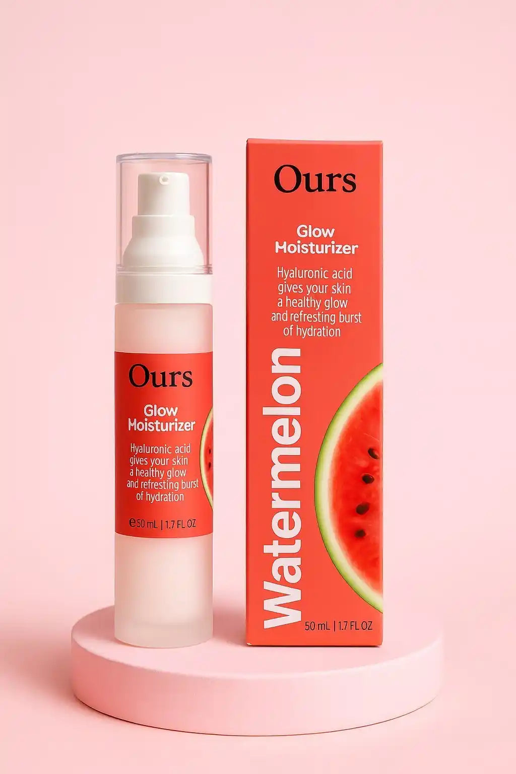 Watermelon Glow Moisturiser