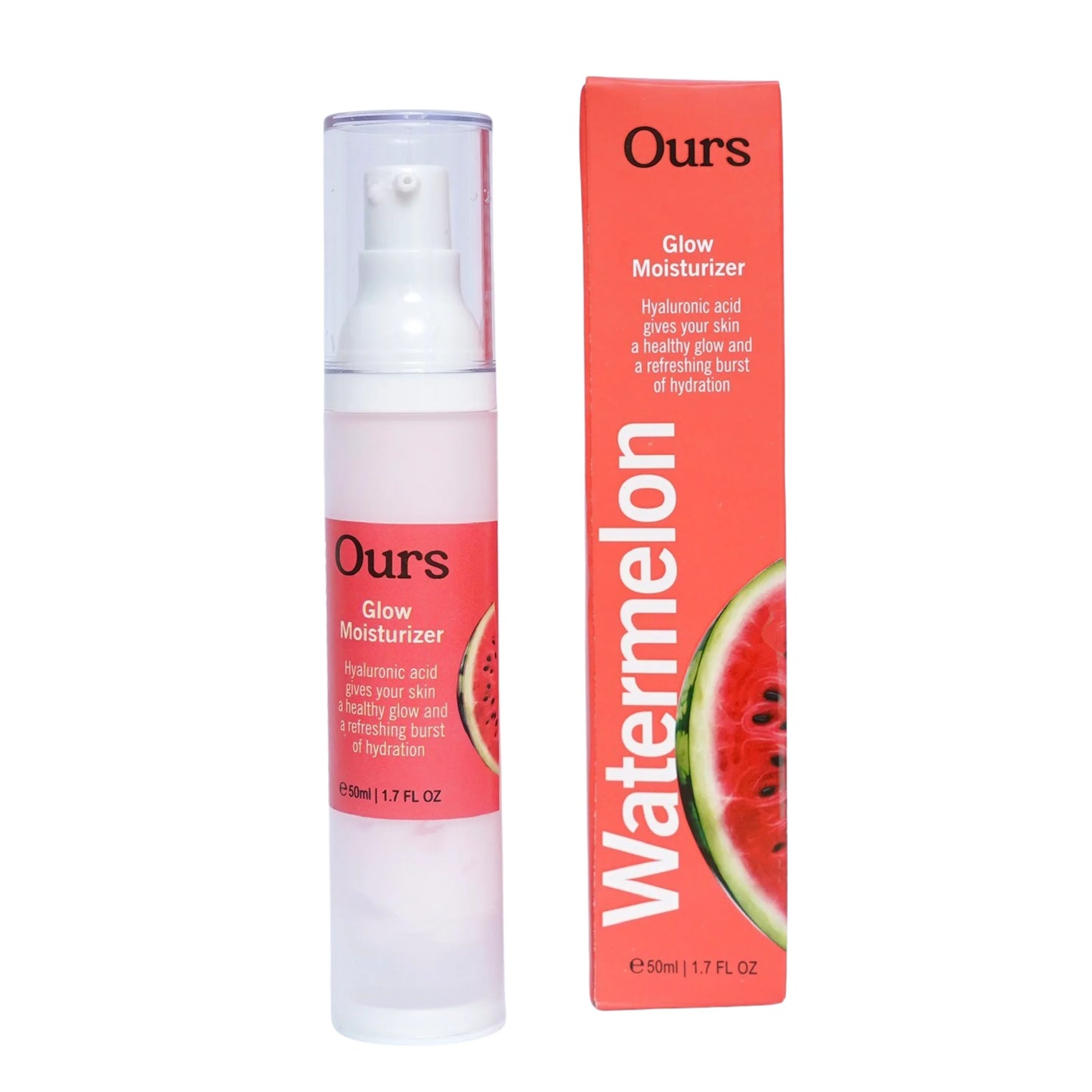 Watermelon Glow Moisturiser